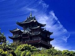-吴山景区
