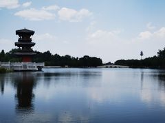 -晋祠公园