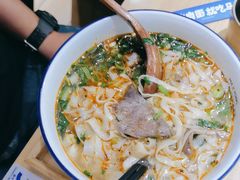 -马记永·兰州牛肉面(3019君尚店)