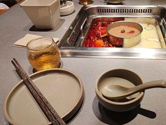 -巴奴毛肚火锅(悠唐购物中心店)