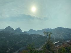 -崂山仰口游览区