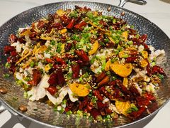 -三猫黑鱼花(南大店)