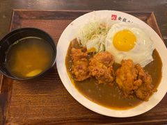 原味鸡块咖喱-金龙咖喱