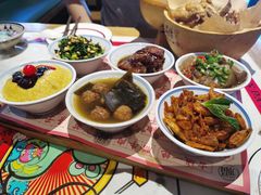 -长安大牌档之西安博物院文化餐厅(中贸店)