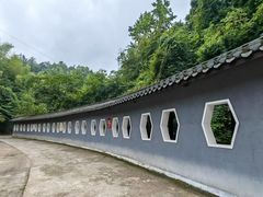 -夏霖九天银瀑风景区
