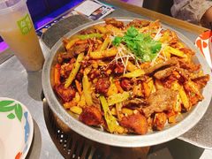 -蓉幸会川菜(苏宁广场店)