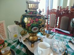 -小白桦西餐厅