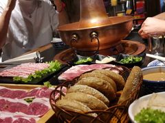 -清真·京华源铜锅涮肉(丰庆店)