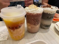 -满记甜品(王府井北京市百货大楼店)