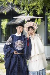 点击看大图 -维纳斯婚纱摄影(鞍山店)