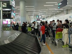 -广州白云国际机场-T2航站楼