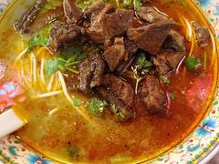-金杨拉面王小吃面馆·牛三宝面·红烧牛肉粉