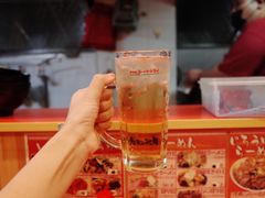 -拉面莊夢語＆中华料理八椿