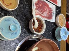 -汇聚德京味铜锅涮肉(沈家桥二路店)