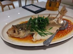 清蒸鲈鱼-至潮餐厅精致粤菜·活鲈鱼·走地鸡(珠江新城店)