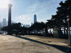 -香港回归祖国纪念碑