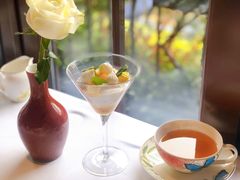 百香果汁椰奶西米-Le Comptoir de Pierre Gagnaire
