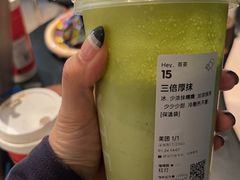 -喜茶(深圳东门1234店)