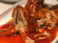 松鼠大桂鱼-绿波廊(豫园店)