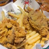 宝灵蟹｜手抓海鲜与精酿