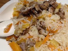 -胖老汉椒麻鸡清真新疆菜(西御街店)