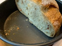 烤蒜头-君悦酒店·La Terrazza意合園·意式风味