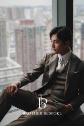 点击看大图 -BROTHER西服礼服定制·商务·婚礼(佛山南海店)