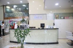 店内环境-SOLO Hair Salon