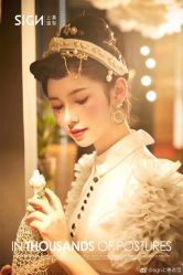 点击看大图 -弥雾·Nebula·西服婚纱定制