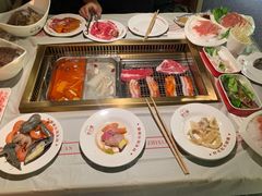 -芝小官毛肚火锅海鲜自助(淮安清江浦区新亚店)