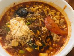 牛肉小炒-刘信牛羊肉小炒泡馍(回民街店)