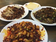 -到家尝北京菜(西坝河店)