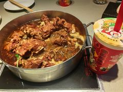 -蝎王府羊蝎子(虎坊桥总店)