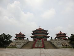 -广东圆玄道观