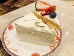 椰子蛋糕-EVERNAKED裸蛋糕(SOHO天山店)