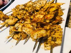 -喜悦小串海鲜烧烤大排档(高新万达店)
