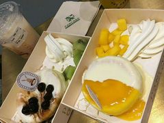 -食武士·舒芙蕾(新街口明瓦廊店)