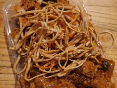 凉菜拼盘-聚合鑫东北熏酱熟食麻辣面(长阳店)