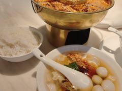-茅庐毛血旺(烟台大悦城店)
