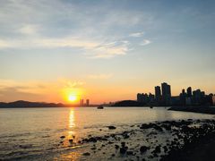 -海云台海滩