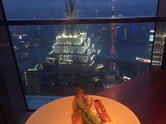 -上海柏悦酒店·世纪100牛排馆