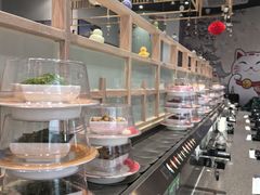 -禾绿回转寿司(万柳华联店)