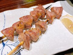 烤鸡肾日式烧烤-鸟鹏烧鸟居酒屋(熙龙湾店)