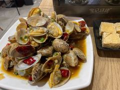 -宝记烧烤·碳锅羊肉·羊蝎子火锅·夜食社(文体路创始店)