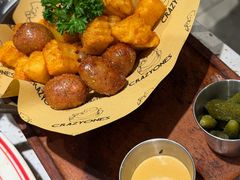 -CRAZYONES西班牙海鲜饭(上海美罗城店)