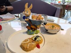 -水桶王国主题餐厅·聚会·生日派对·亲子活动·家庭套餐(亚龙湾希尔顿店)