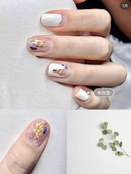 -恐龙·美甲美睫