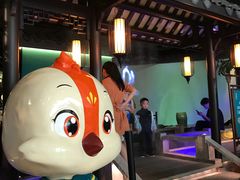 门面-佬麻雀·新湘菜(珠海金发购物中心店)