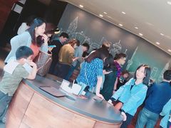 -星巴克(迪士尼小镇店)