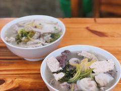 猪杂米粉-老字號·桥下猪肚(龙眼南路店)
